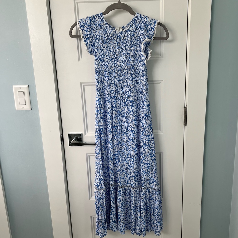 Lost + Wander Pick Me Midi Dress